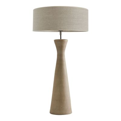 Lampes à poser - Pied de lampe MAEVA - BLANC D'IVOIRE