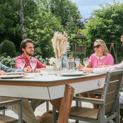 Tables de jardin - BILLARD - MILLESIME EXTERIEUR STELLA - STELLA BABY-FOOT & BILLARDS