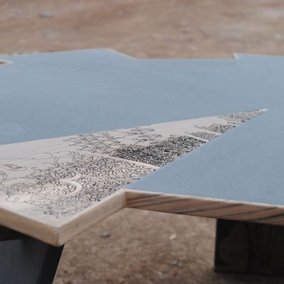 Coffee tables - EKLA - BOUAMRANI