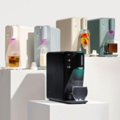 Design objects - [LIVINGCARE] Water Purifier - Onyx - KOREA INSTITUTE OF DESIGN PROMOTION