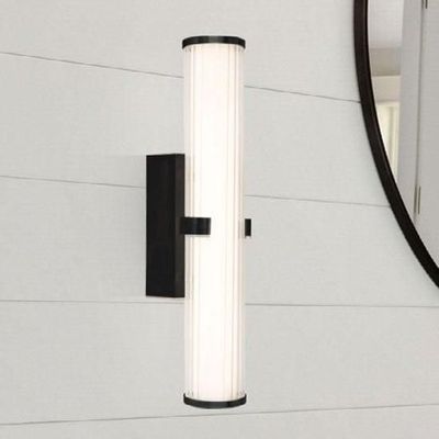 Appliques - CLAMP Applique Sdb L43cm IP44 Classe II LED Intégré 1279 lumens 3000k - SEARCHLIGHT INTERNATIONAL