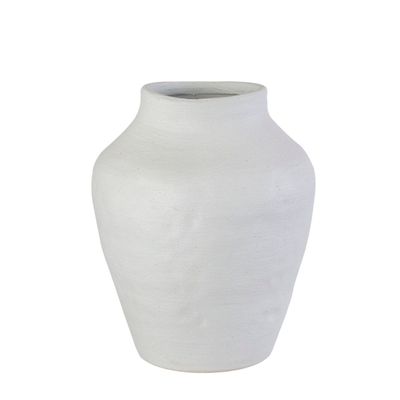 Céramique - Vase en céramique Kyra AX74138 Ø22,5X27,5CM - ANDREA HOUSE