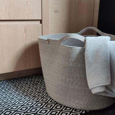 Design objects - Storage Baskets - KOBA HANDMADE