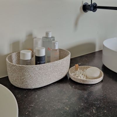 Laundry baskets - Bathroom storage - KOBA HANDMADE
