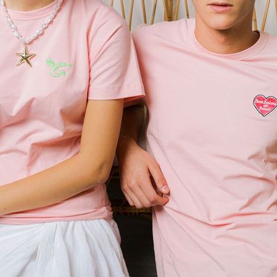 Prêt-à-porter - T-shirts brodés | Lifestyle - ZENOBIE