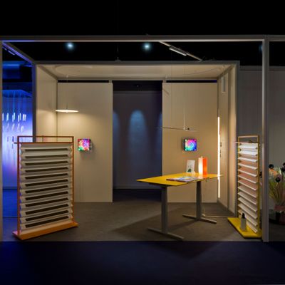 Aménagements pour bureau - Produits de Nabell - NABELL