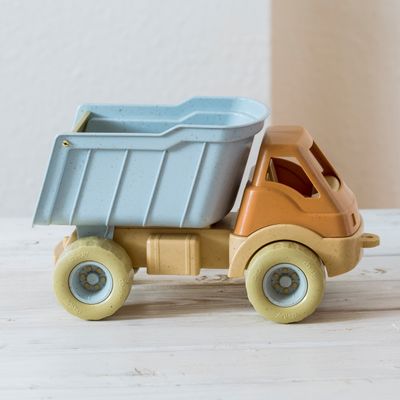 Toys - DT - Bio - Green truck - DANTOY