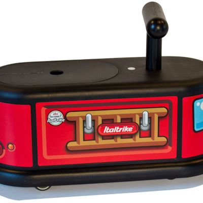 Toys - La Cosa 1 - Vehicles - Fire Truck Carrier - ITALTRIKE