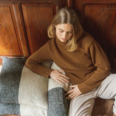 Fabric cushions - JESS - LIBECO HOME