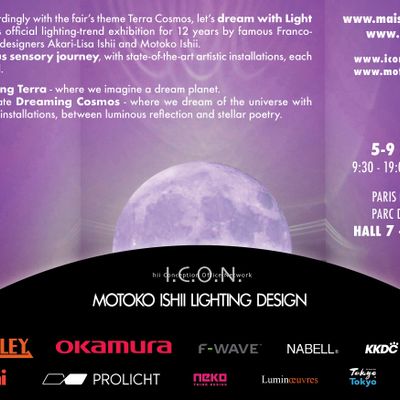 Éclairage LED - Light Trend - Tendances lumière - LIGHT TREND