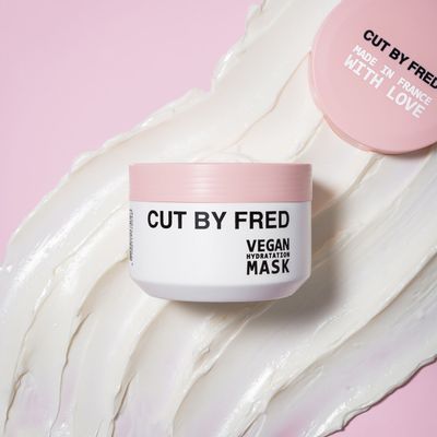 Hair care - VEGAN HYDRATION MASK - CUT BY FRED