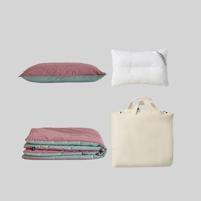 Comforters and pillows - Silky cotton nap pad - COMMA, C