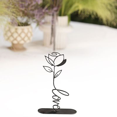 Decorative objects - Love Rose Slogan - HYA CONCEPT STORE