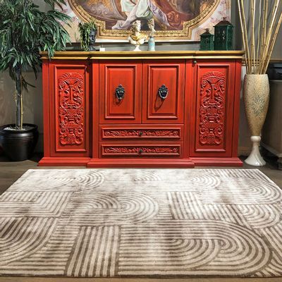 Bespoke carpets - Custom designed rug - LOOMINOLOGY RUGS