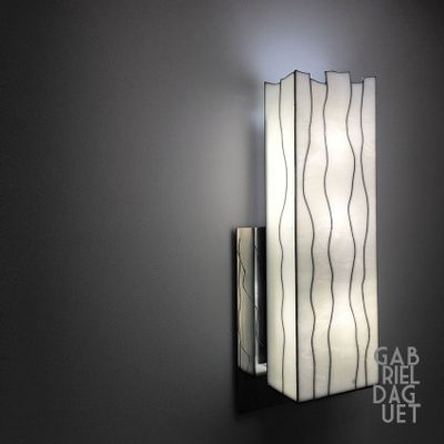 Appliques - APN2 wall lamp - GABRIEL DAGUET LUMINAIRES