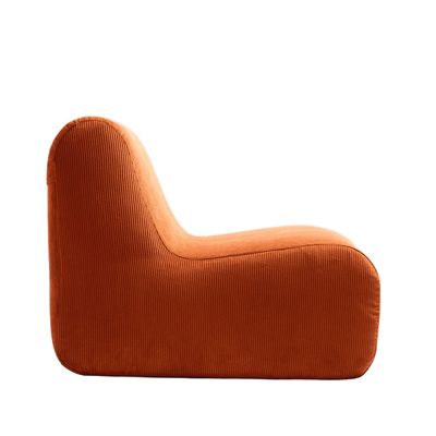 Office seating - CHAUFFEUSE POP (orange) - MAISON JEUDI