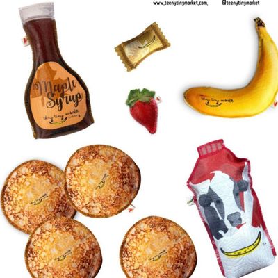 Jouets enfants - Je veux des pancakes - TEENY TINY MARKET