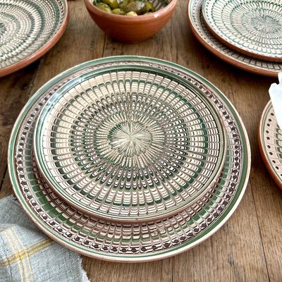 Céramique - Traditional ceramics from Eastern Europe - INTERNATIONAL WARDROBE