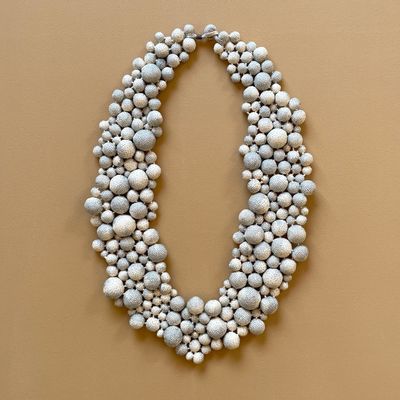 Bijoux - Necklace BERRY #11 - NUFDESIGN