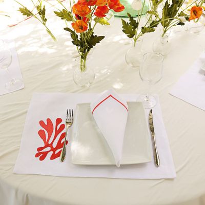 Gifts - Matisse Placemat set of 2 - HYA CONCEPT STORE