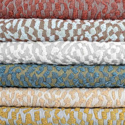 Tissus d'ameublement - FILIGRANA NEBULOSA Collection de Tissus - L'OPIFICIO