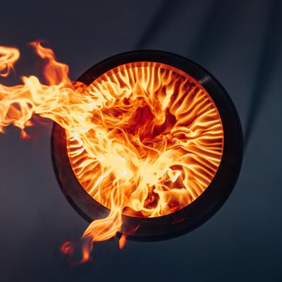 Cheminées d'extérieur - MOON - HÖFATS GMBH