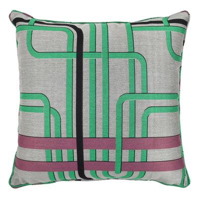 Cushions - LES INTRIGUES Cushions Collection - L'OPIFICIO