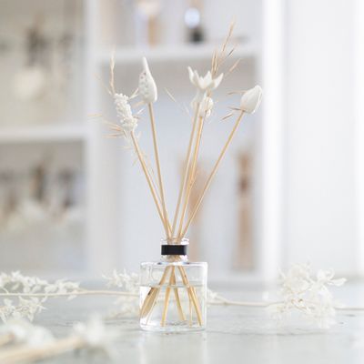 Diffuseurs de parfums - Diffuseur individuel de fleurs - PURELY PORCELAIN