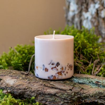 Bougies - Bougie au parfum de tilleul - TL CANDLES