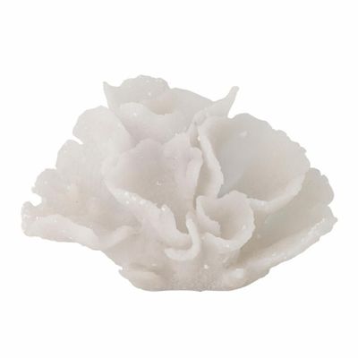 Decorative objects - Rosenia Deco, White, Polyresin - CREATIVE COLLECTION