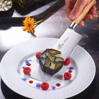 Couverts & ustensiles de cuisine - Nakiri Ideal - ROUSSELON DUMAS SABATIER