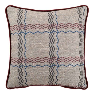 Fabric cushions - SCOTT Cushions Collection - L'OPIFICIO
