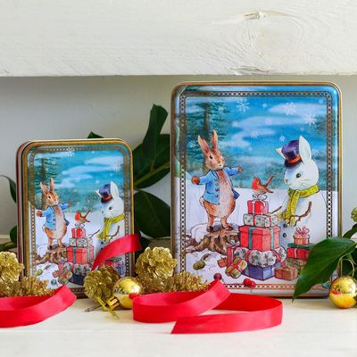 Gifts - Metal storage boxes - MAISON ROYAL GARDEN