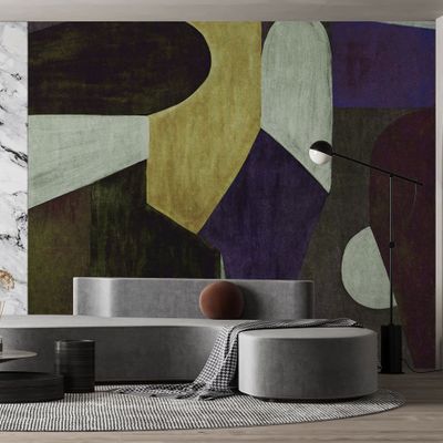 Design carpets - Wall design ref. 330321 - UON STUDIO