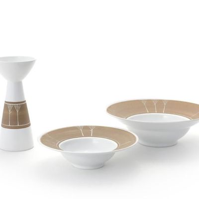 Assiettes au quotidien - [Kyudam Ceramics] Saladier Moonlight - K-CERAMIC(LIVING BY SOIL)