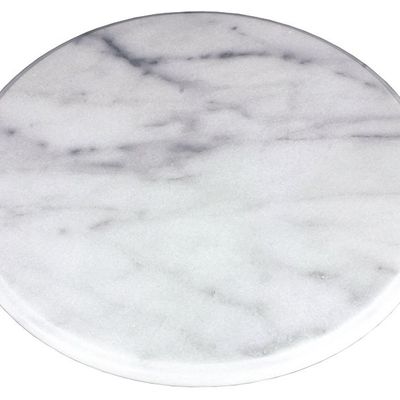 Formal plates - Marble turntable - CHEVALIER DIFFUSION