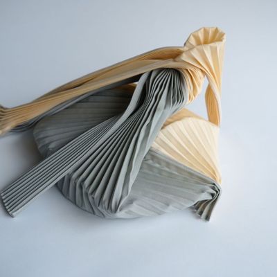 Sacs et cartables - SAC PLECO - Taille L À PLIS VERTICAUX (bioplastique/polyester recyclé) - KNA PLUS