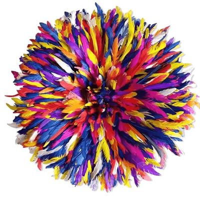Pièces uniques - Juju hat Multicolore ” Fongo-Tongo” - LA CASE DE NOUDET