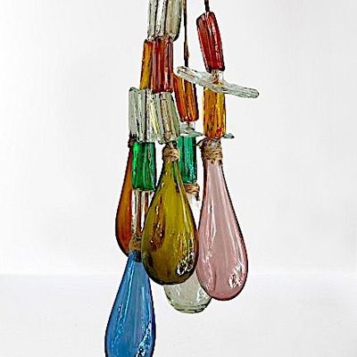 Decorative objects - Blown glass pendant - LA MAISON DAR DAR