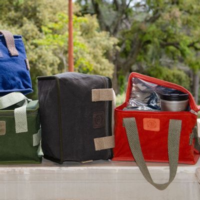 Accessoires de voyage - LUNCH BAG - TRAVAUX EN COURS...