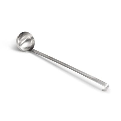 Kitchen utensils - MIWA PRO - Stainless steel ladle for professional use - TOMATTO