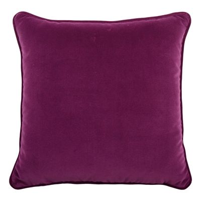 Fabric cushions - l'Opificio Cotton Velvet Cushions - L'OPIFICIO