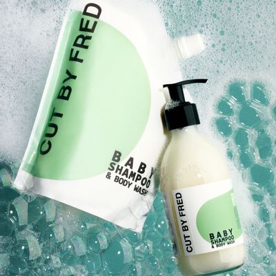 Soins cheveux - RECHARGE BABY SHAMPOO & BODY WASH - CUT BY FRED