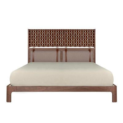 Beds - O'Connell II Bed - WOOD TAILORS CLUB
