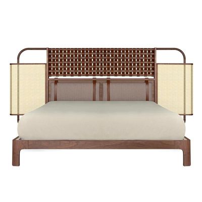 Beds - O'Connell I Bed - WOOD TAILORS CLUB