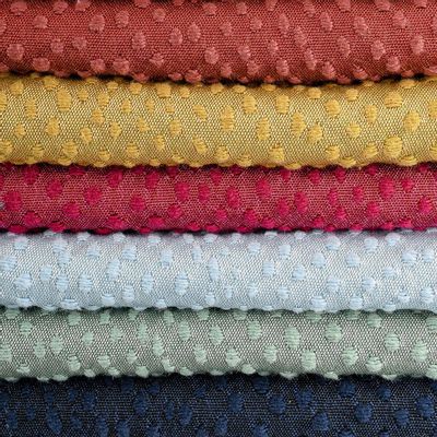 Upholstery fabrics - FILIGRANA BOLLICINE Jacquard Fabric Collection - L'OPIFICIO