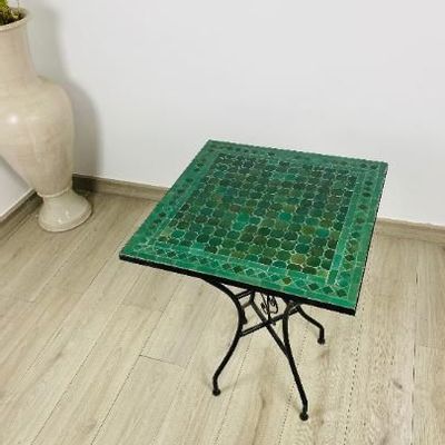 Tables de jardin - tables mosaïques - ARTHURBATELIER