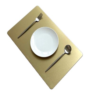 Decorative objects - [DSP] Vernox Metal TableMat - KOREA INSTITUTE OF DESIGN PROMOTION