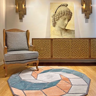 Design carpets - Custom designed rugs - LOOMINOLOGY RUGS