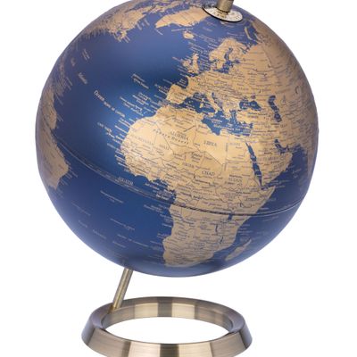Decorative objects - Globe with 25 cm diameter "23,5 GRAD" - TROIKA GERMANY